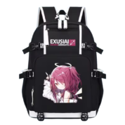 Anime Arknights Exusiai Backpack