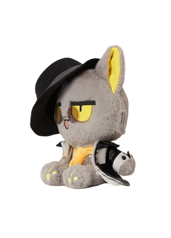 Arknights Anime Lee Plush Toy