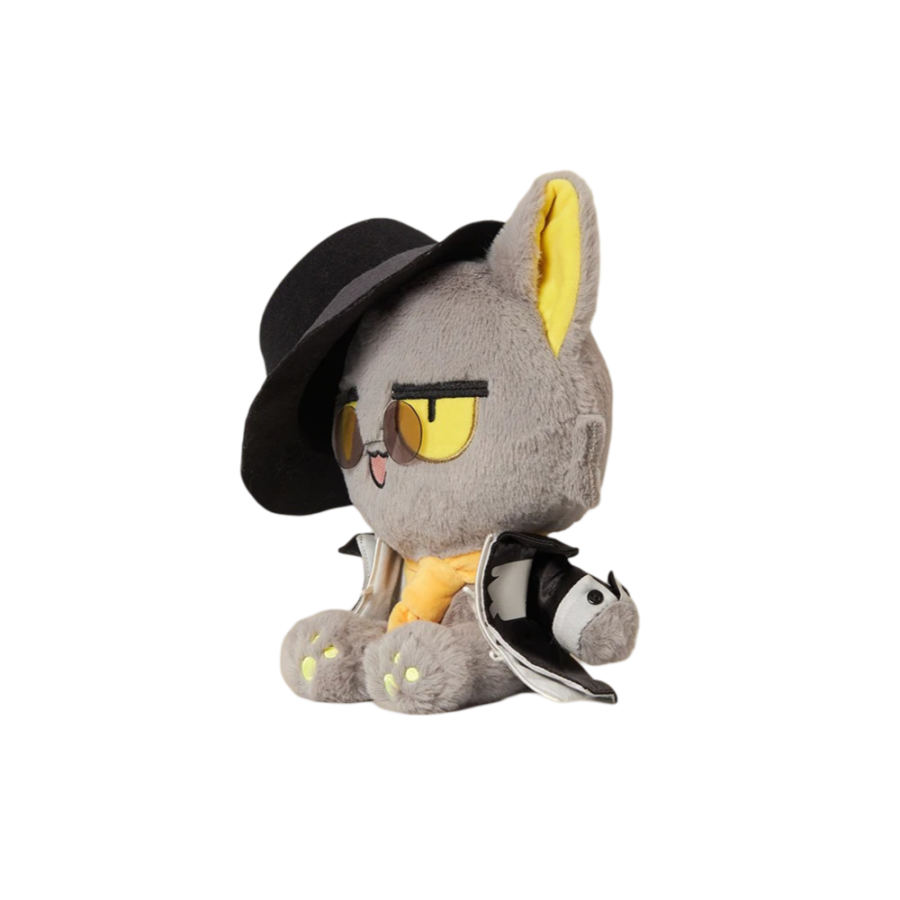 Arknights Anime Lee Plush Toy