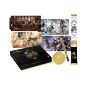 Anime Arknights Collection Gift Box