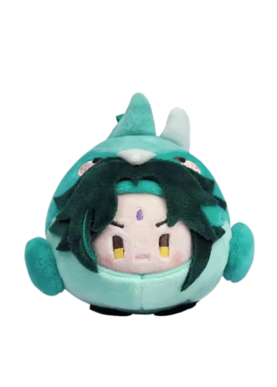 Anime Genshin Impact Xiao Pendant