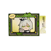 Anime Arknights Kal'tsit Refrigerator Magnet