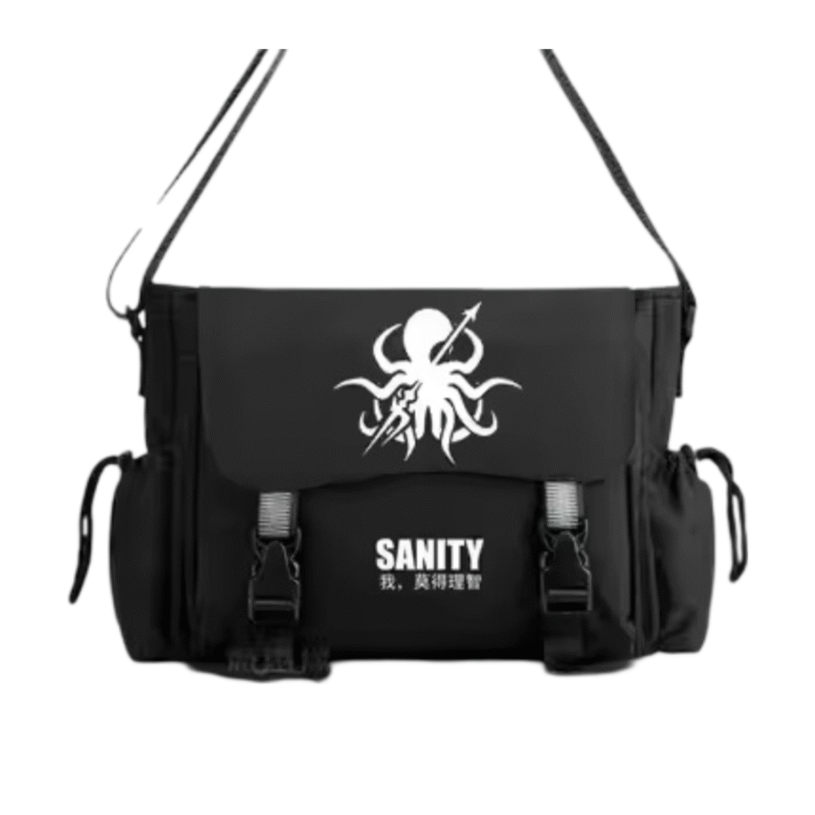 Anime Arknights Abyssal Hunters Shoulder Bag Anime Arknights Abyssal Hunters Shoulder Bag