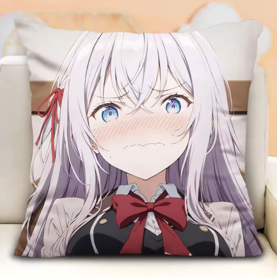 Anime Alisa Mikhailovna Kujou Sofa Pillow