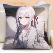 Alisa Mikhailovna Kujou Anime Cushion Cotton Pillow