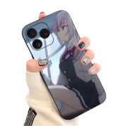 Anime Alisa Mikhailovna Kujou Print iPhone Phone Case