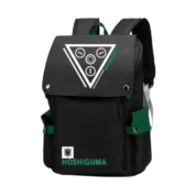 Anime Arknights Longman And Hoshiguma Backpack
