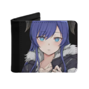 Anime Arknights Mostima Wallet