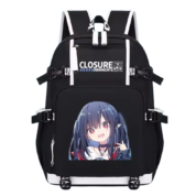 Arknights Closure Anime Backpack