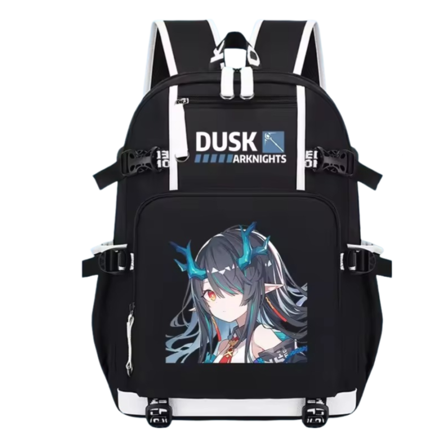 Arknights Anime Dusk Backpack Arknights Anime Dusk Backpack