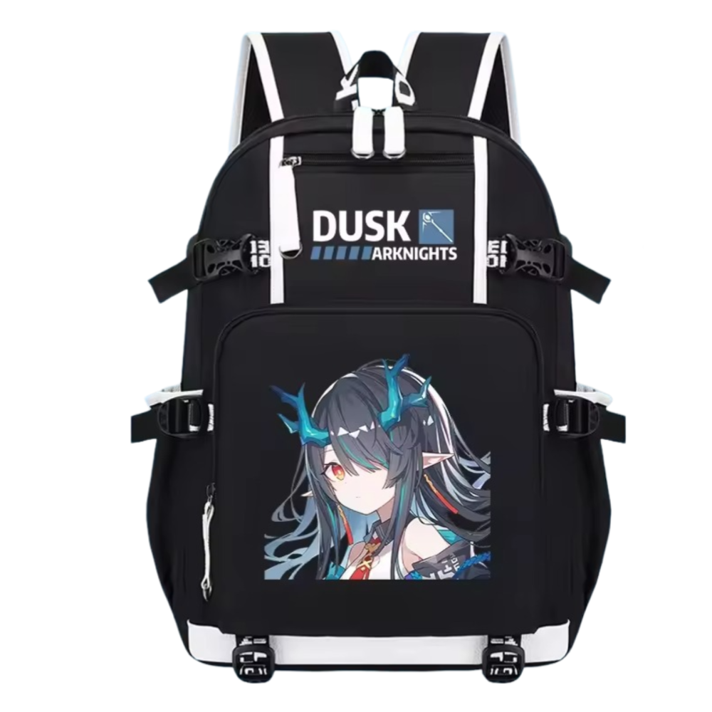 Arknights Anime Dusk Backpack Arknights Anime Dusk Backpack