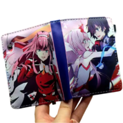 Darling In The Franxx Anime Wallet