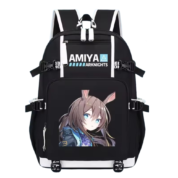 Arknights Anime Amiya Backpack