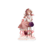 Anime Arknights Eyjafjalla Acrylic Stand