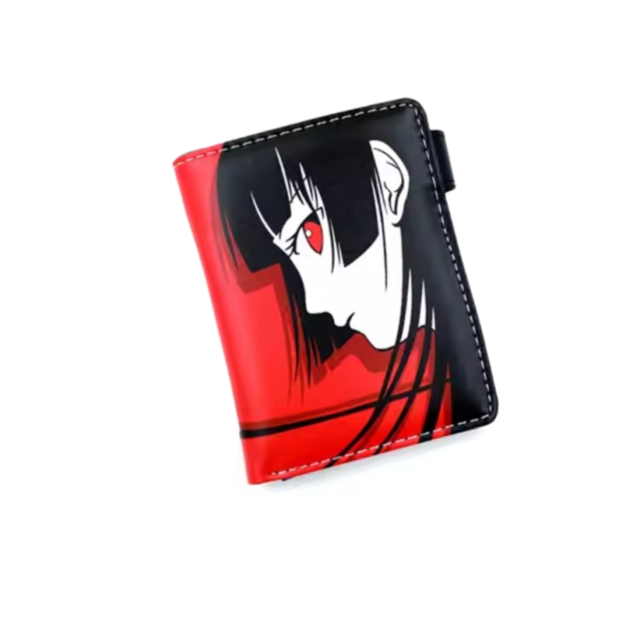 Anime Hell Girl Ai Enma Wallet