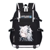 Anime Arknights Lappland Backpack