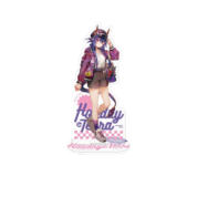 Anime Arknights Chen Acrylic Stand