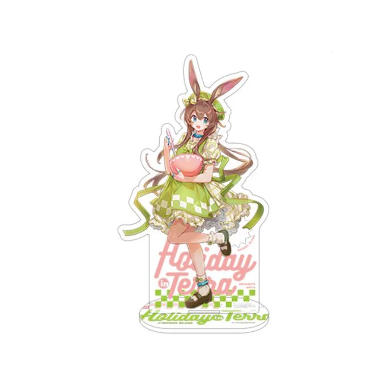Anime Arknights Amiya Acrylic Stand Anime Arknights Amiya Acrylic Stand