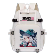 Arknights Anime Skadi Backpack
