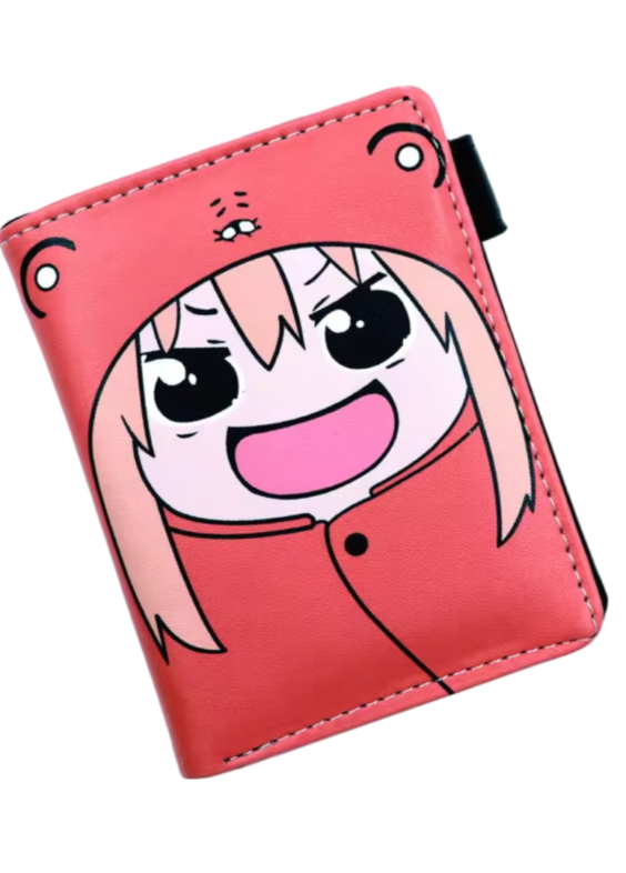 Anime Himouto! Umaru-Chan Umaru Doma Wallet