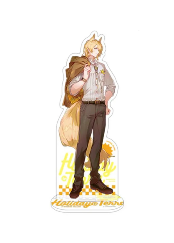 Anime Arknights Mlynar Acrylic Stand