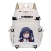 Anime Arknights Closure Backpack