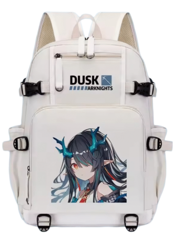 Anime Arknights Dusk Backpack