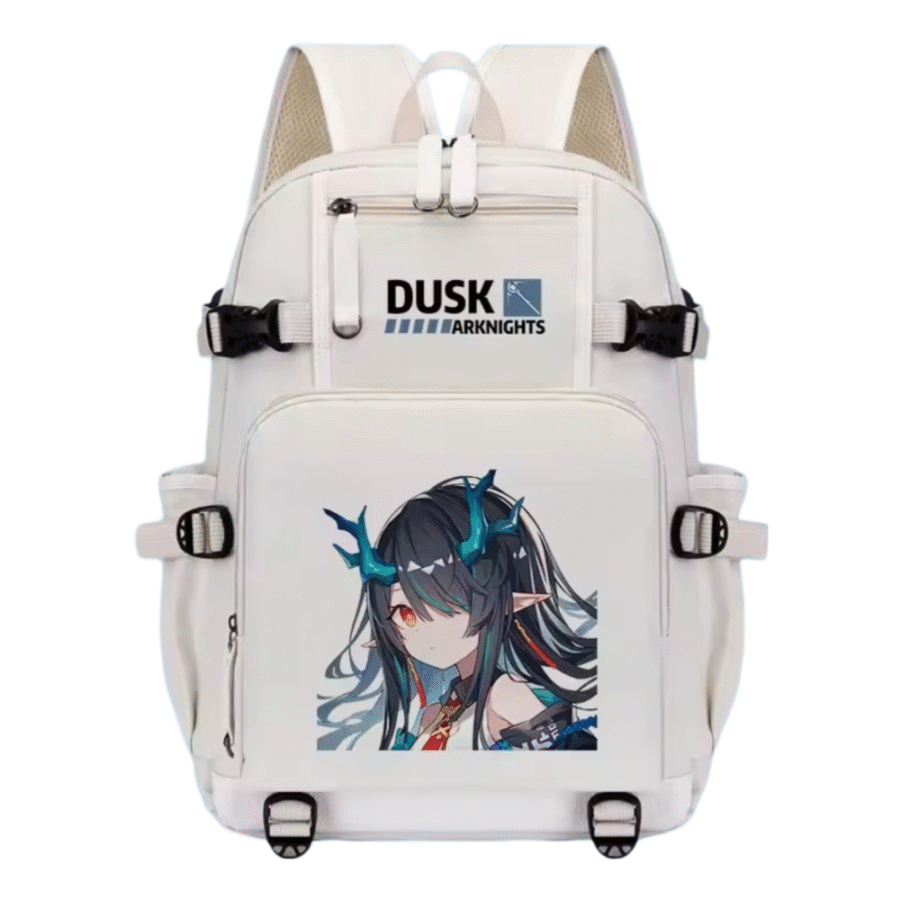 Anime Arknights Dusk Backpack Anime Arknights Dusk Backpack