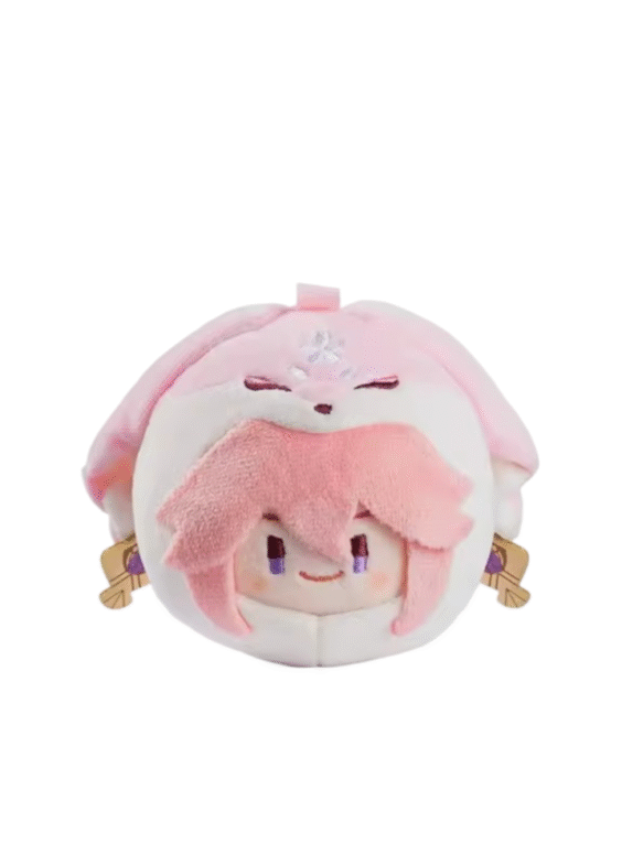 Anime Genshin Impact Yae Miko Pendant