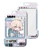 Anime Arknights Enforcer Card Protector