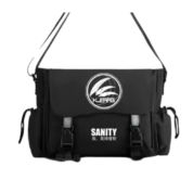 Arknights Kjerag Anime Shoulder Bag