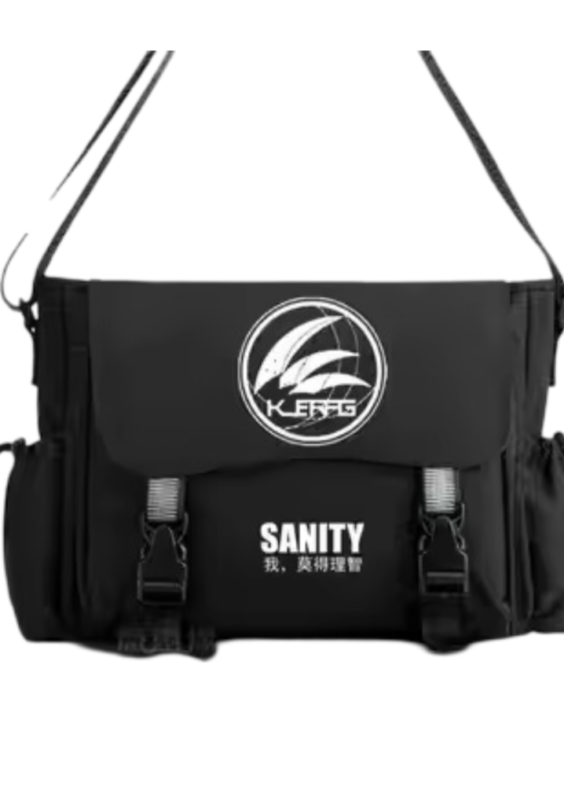 Arknights Kjerag Anime Shoulder Bag
