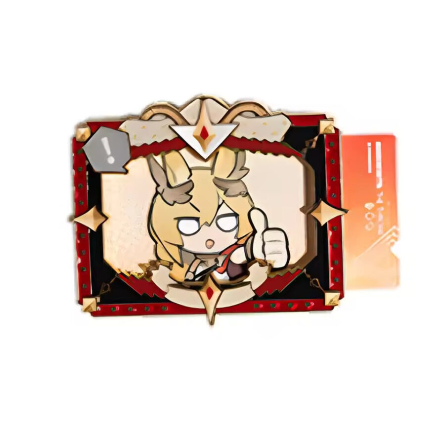 Anime Arknights Nearl The Radiant Knight Refrigerator Magnet Anime Arknights Nearl The Radiant Knight Refrigerator Magnet