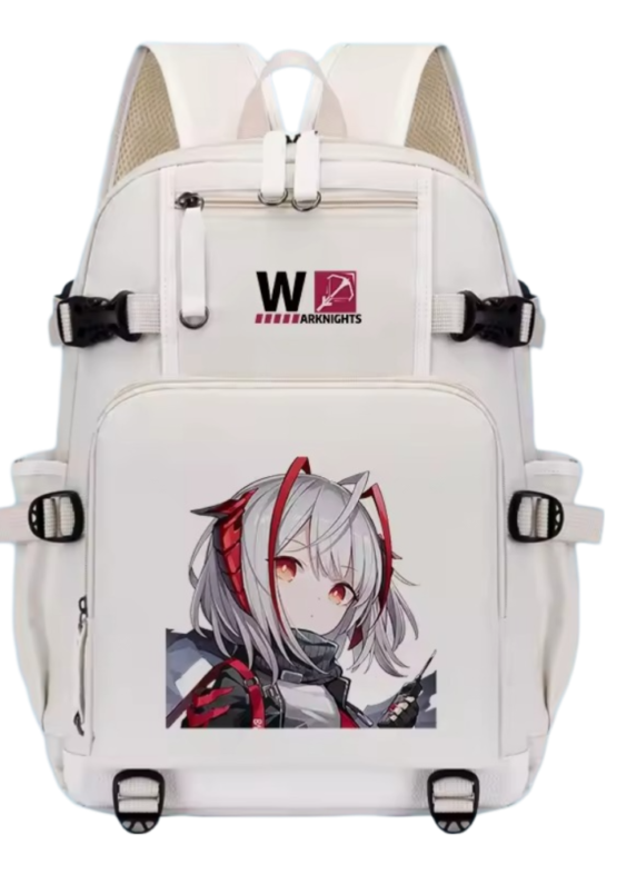 Arknights Anime W Backpack