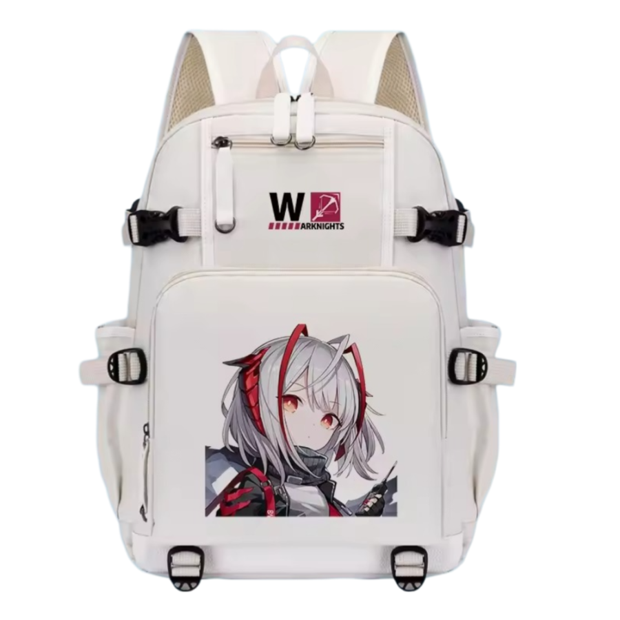 Arknights Anime W Backpack