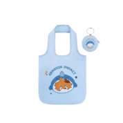 Anime Genshin Impact Tartaglia Folding Tote Bag