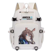 Arknights Amiya Anime Backpack