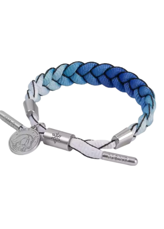 Anime Genshin Impact Eula Authentic Bracelet