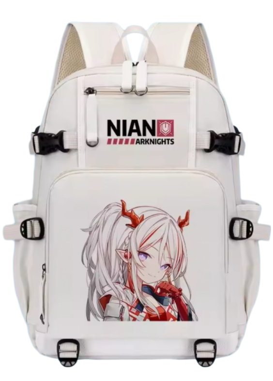 Arknights Anime Nian Backpack