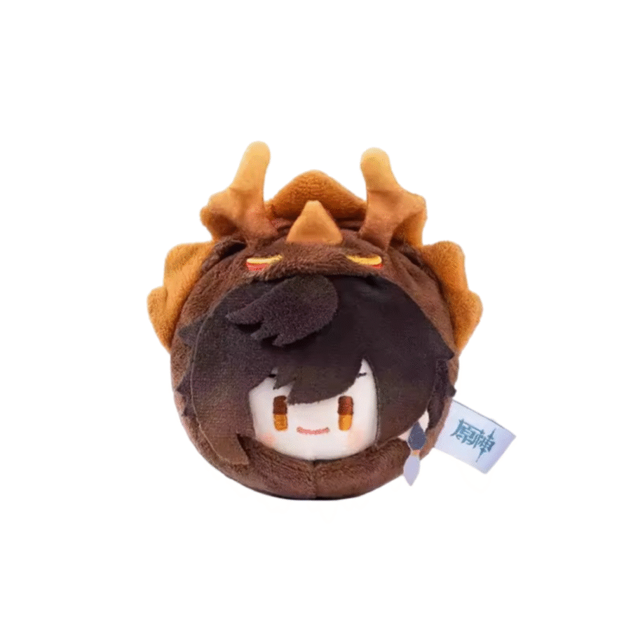 Anime Genshin Impact Zhongli Pendant Anime Genshin Impact Zhongli Pendant