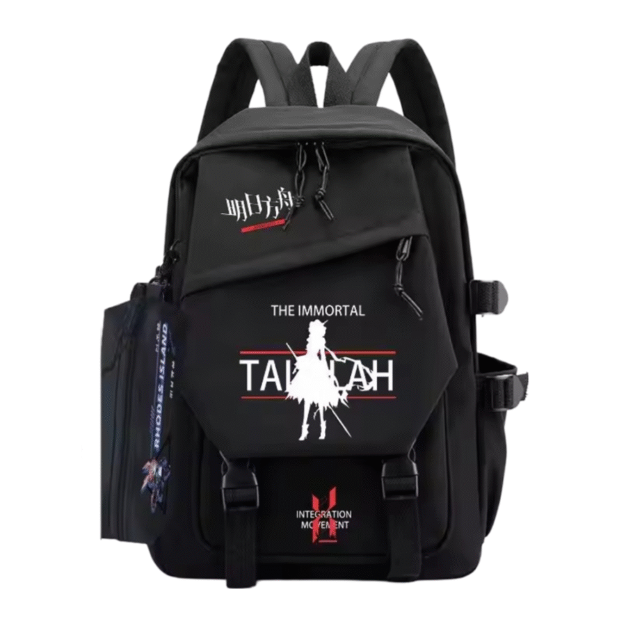 Anime Arknights Talulah Backpack Anime Arknights Talulah Backpack
