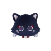 Anime Genshin Impact Fairy Tale Cat Plush Toy