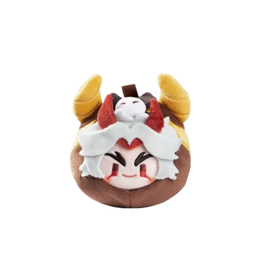 Genshin Impact Anime Arataki Itto Pendant Genshin Impact Anime Arataki Itto Pendant