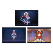 Anime Nilou Genshin Impact PV Series Photo Card