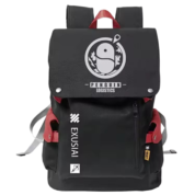 Anime Arknights Penguin Logistics Exusiai Backpack