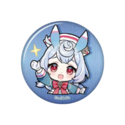 Anime Genshin Impact Sigewinne Print Badge