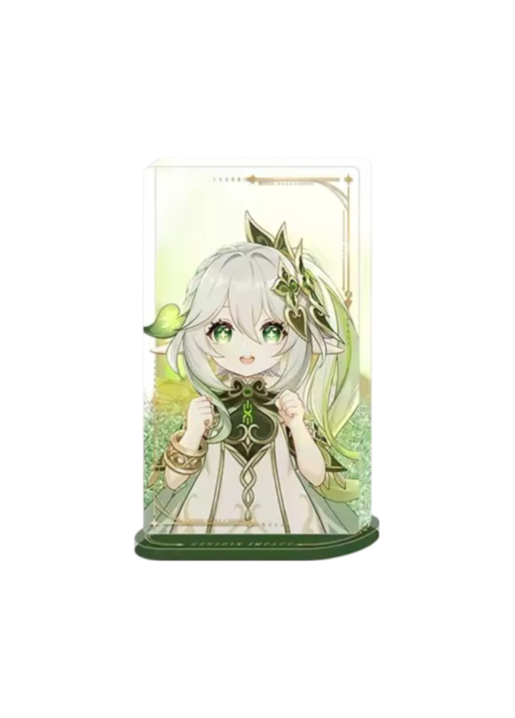 Anime Genshin Impact Nahida Acrylic Stand Desktop Ornament