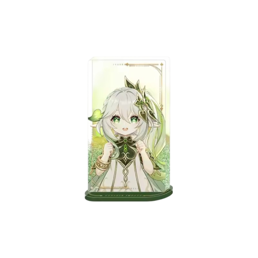 Anime Genshin Impact Nahida Acrylic Stand Desktop Ornament