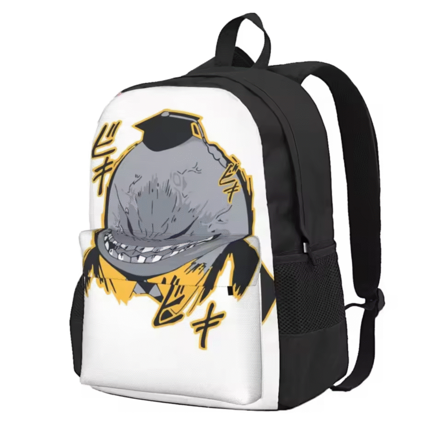 Anime Assassination Classroom Koro-Sensei Angry Shoulder Bag Anime Assassination Classroom Koro-Sensei Angry Shoulder Bag