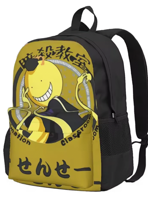 Assassination Classroom Anime Koro-Sensei Shoulder Bag